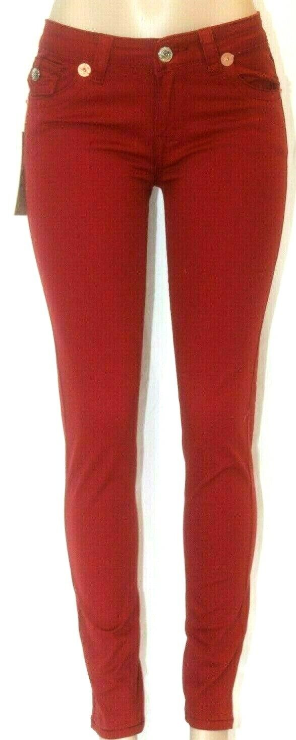 *NWT* True Religion Billy Big T Jeans Womens Urban Cow  Style 24-5030MBT2  Sz 29