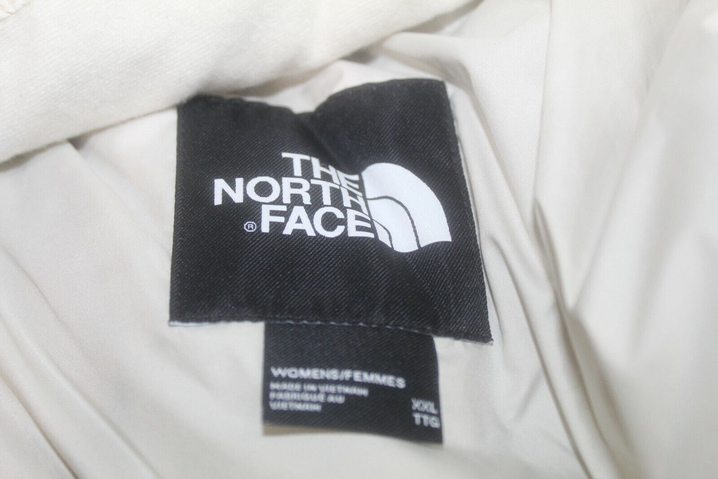 *NWT* Womens The North Face Metropolis III 3 Insulated Waterproof Parka Size XXL