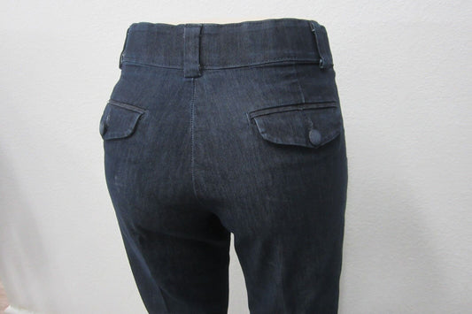 LEE Women's No-Gap Waistband Regular Fit Bootcut Jean Size 8 x L29