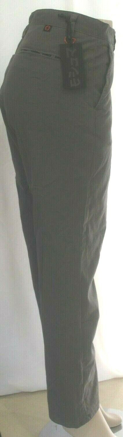 *NWT* $90. MEN'S MOSHUMA PANTS GREY MEN’S SIZE 36X30