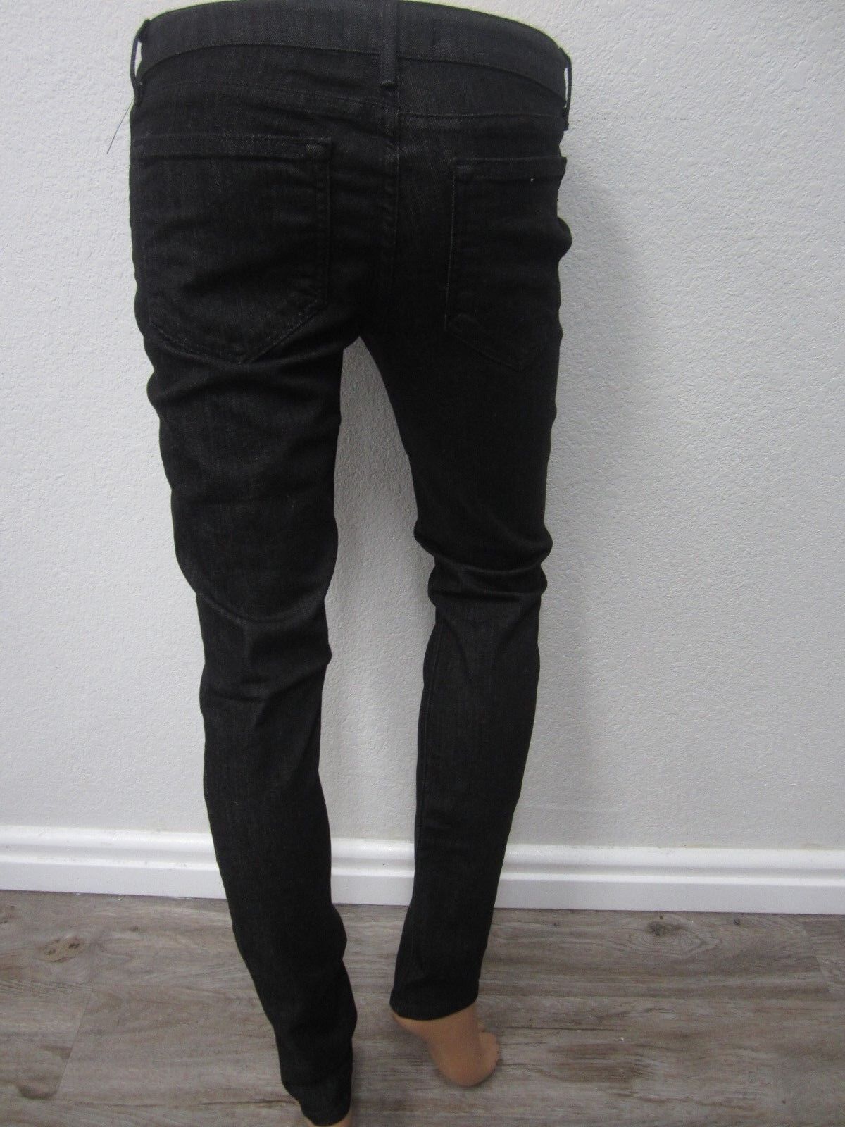NWT Women's "Miss Me" Skinny Stretch Jeans  - JO5218S6 - Black - Size 27 x 30