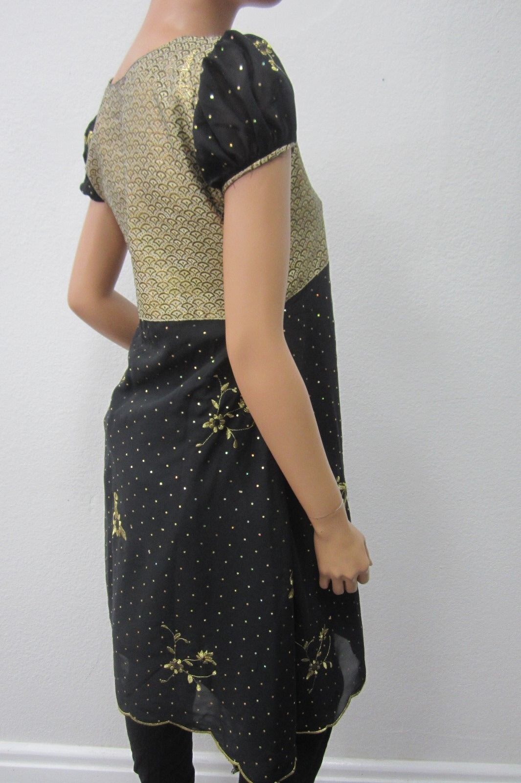 Beautiful Party Evening 2 Pc  Women India Fashion Clothing