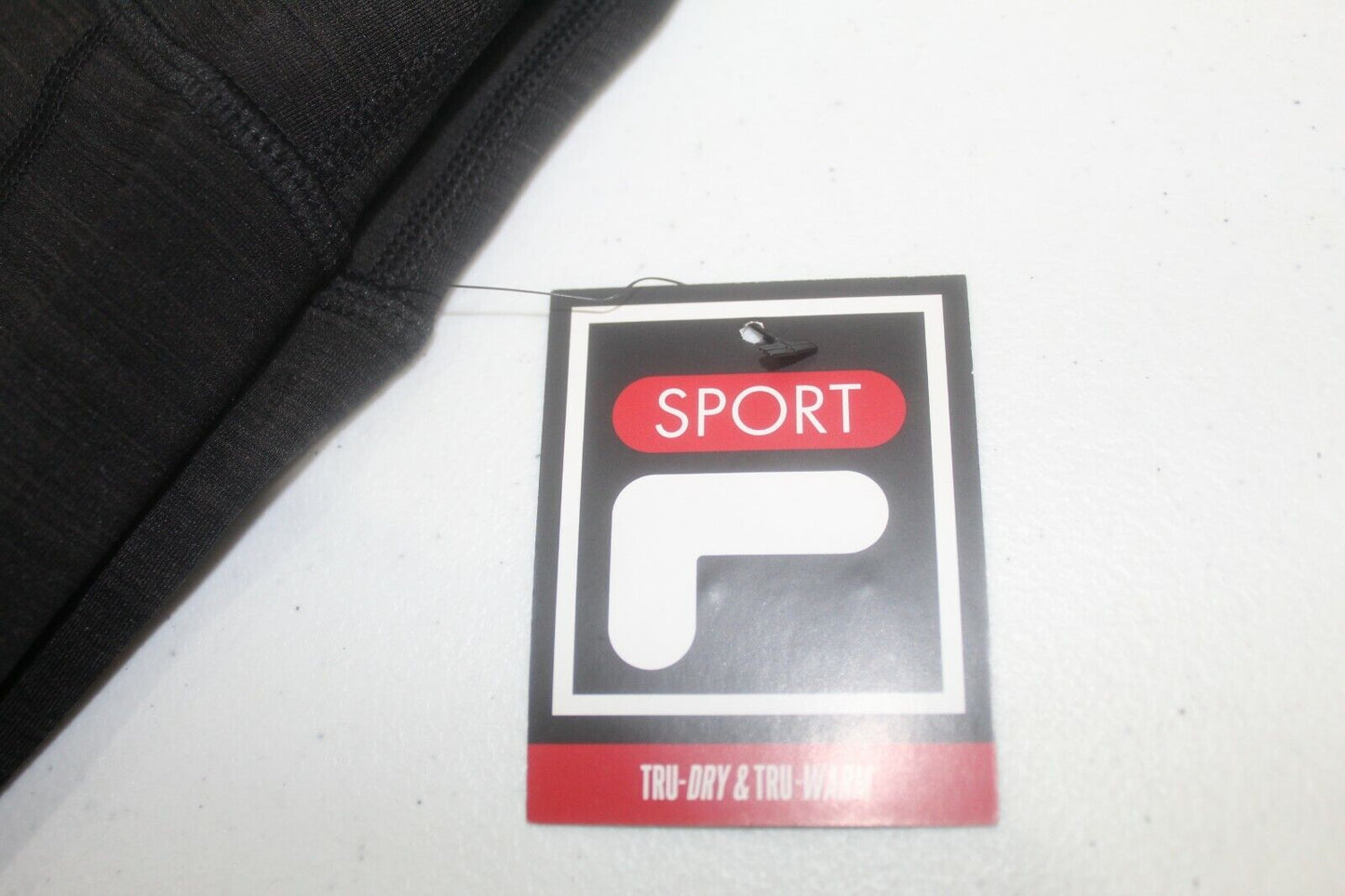 NWT* $40 FILA SPORT Women Performance Yoga Workout Exercise Capris Leggings XS