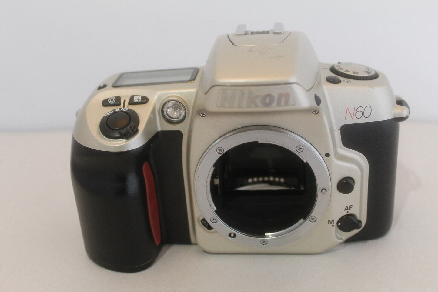 Nikon N60 35mm SLR Film Camera Body Only BODY only