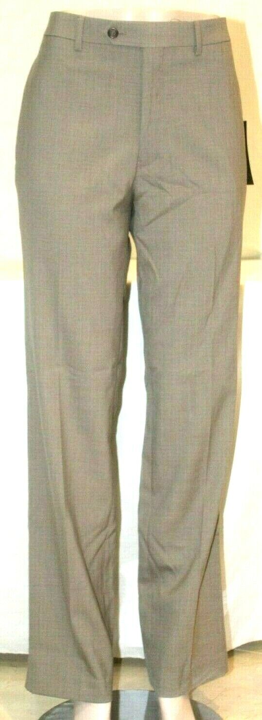 *NWT* $90.Lauren Ralph Lauren Men's Classic-Fit UltraFlex Dress Pants Sz 33 x 32