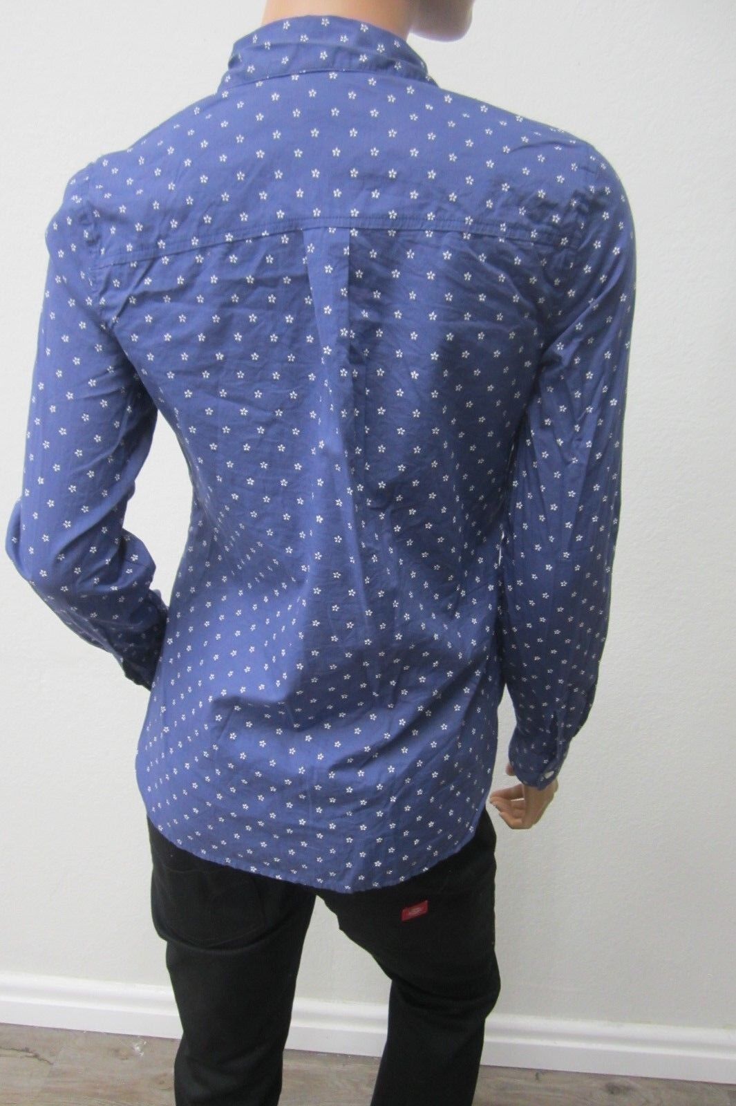 *VERY NICE* Womens Old Navy The Classic Shirt  Buttoned Cotton Top Size XS