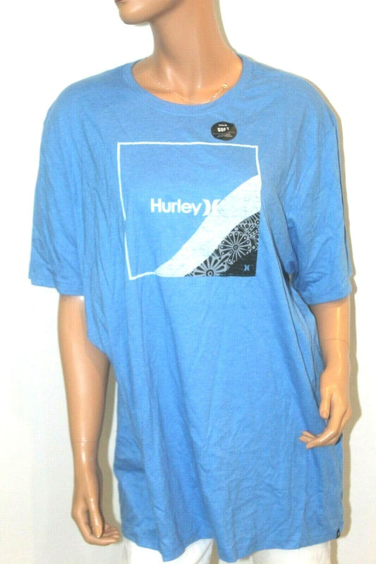 *NWT* Hurley Mens Fader Soft Premium Tee Shirt T-Shirt Size XL