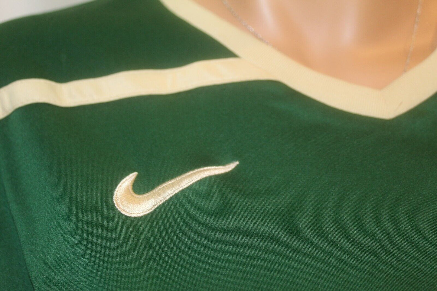 *RARE* 2012 Nat. Champ. Baylor #20 Nike Elite NCAA Basketball Warm Up Jacket LG