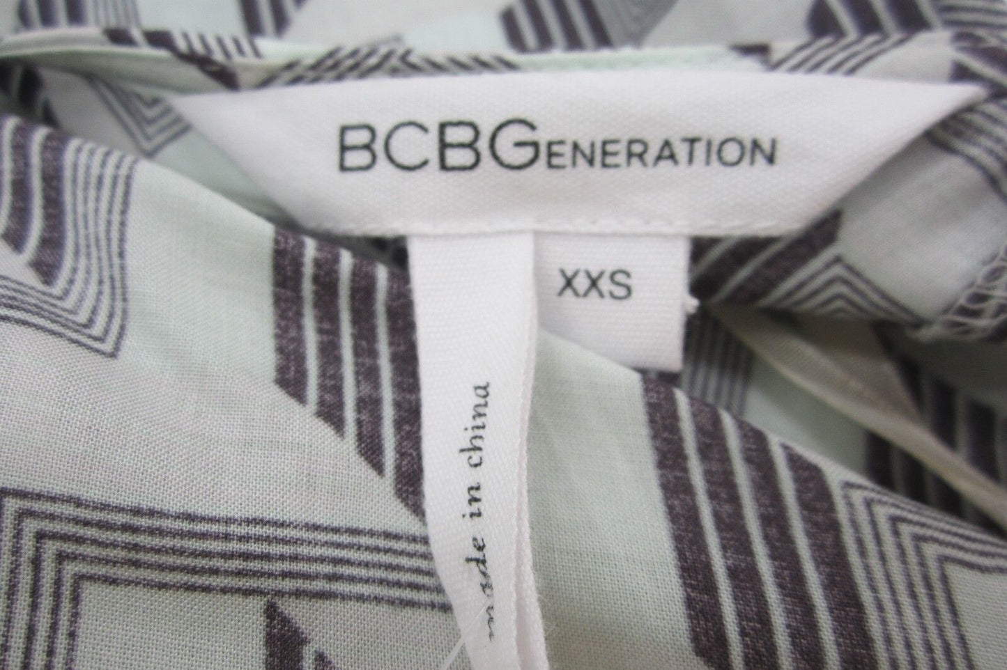 NWT BCBG GenerationWrap Draped Pocket Cocktail Dress Size XXS