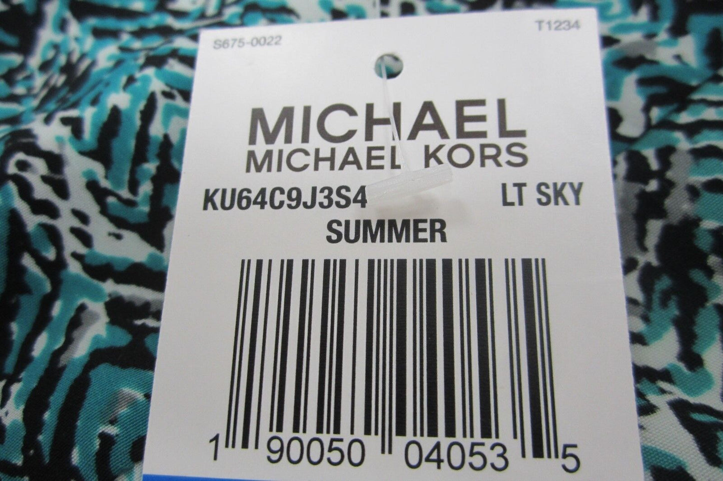 *NWT*  MICHAEL Michael Kors VERY CUTE Collar Sheath Dress Womens Size 10