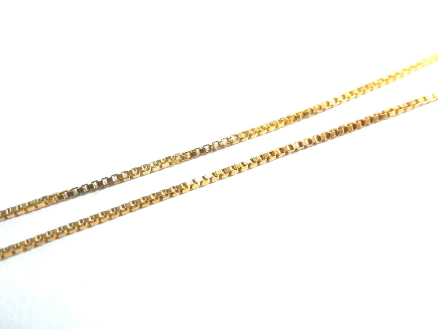 NWT 14K Yellow Gold 2.00 Ct Triangle Citrine Diamond Solitaire Pendant  w/ Chain