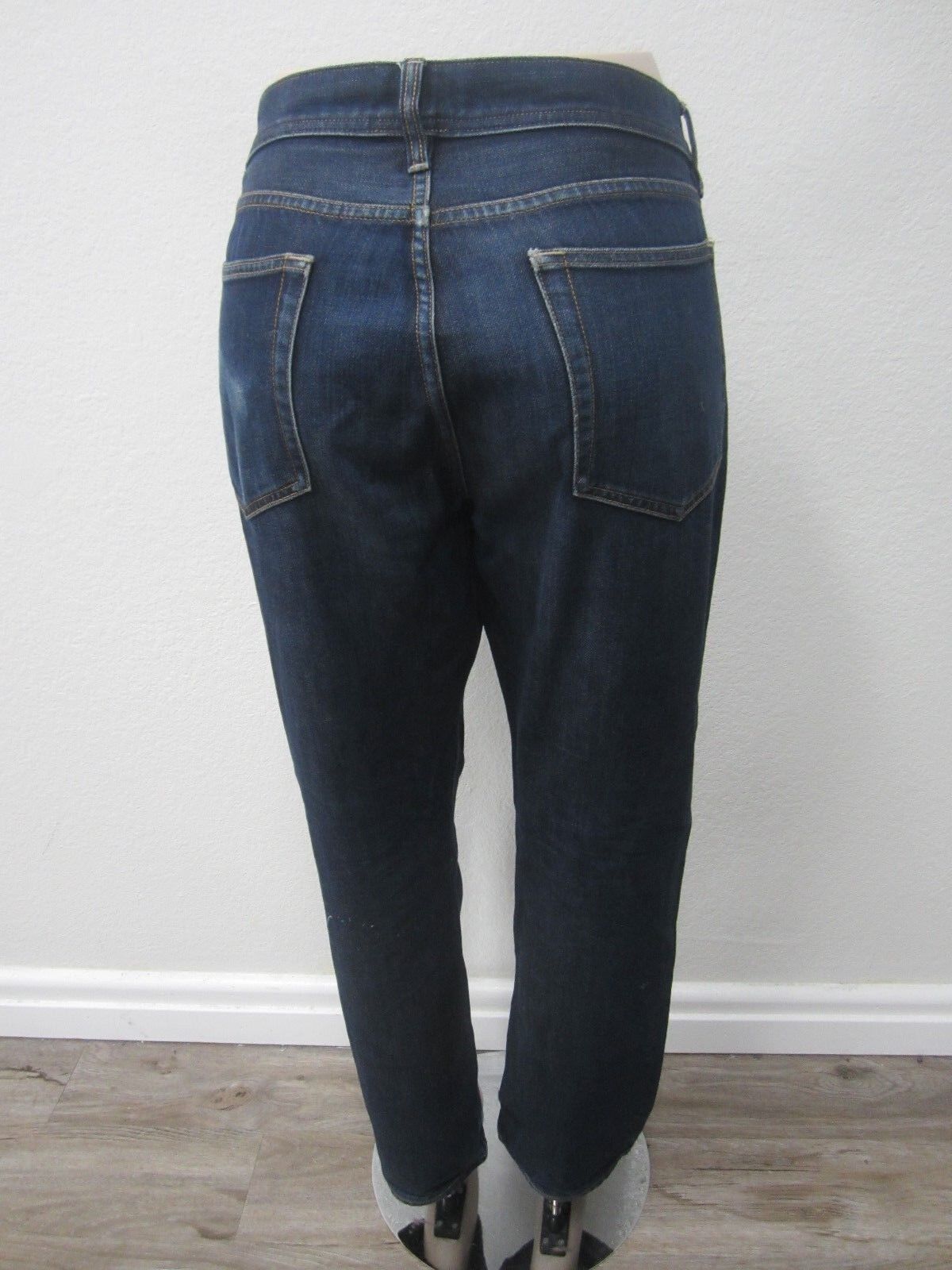 VERY NICE J.Crew Mens Dark Jeans Straight Leg Size W35 x L32