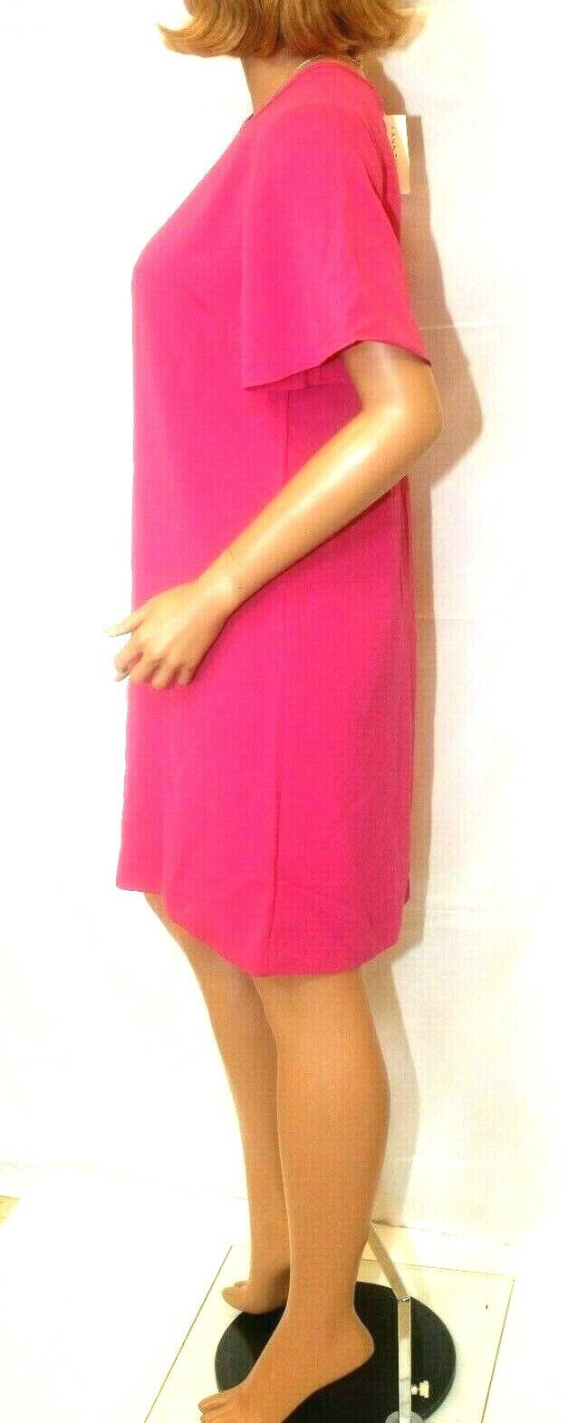 *NWT* $99.99  Ann Taylor Women Pink Casual Dress Size 6