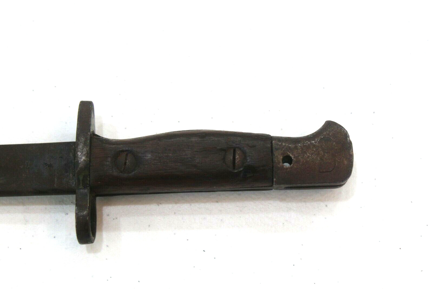Antique British WW1 Wilkinson Model 1907 Enfield Bayonet Fighting Knife