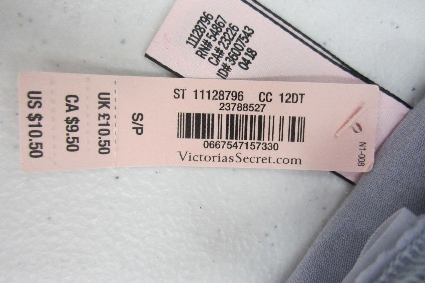 *NWT* VICTORIA'S  SECRET CUTE VERY SEXY STRING THONG PANTIES