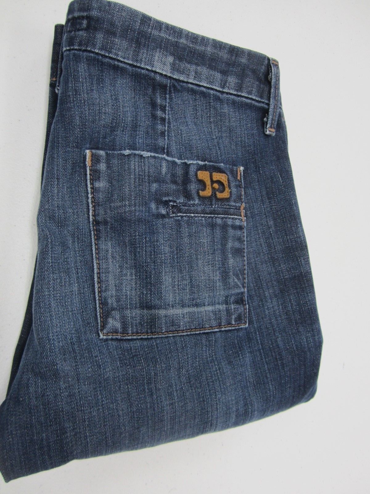 VERY NICE Joes Jeans Bermuda Shorts Women's Dark/Medium Wash W27 x L16