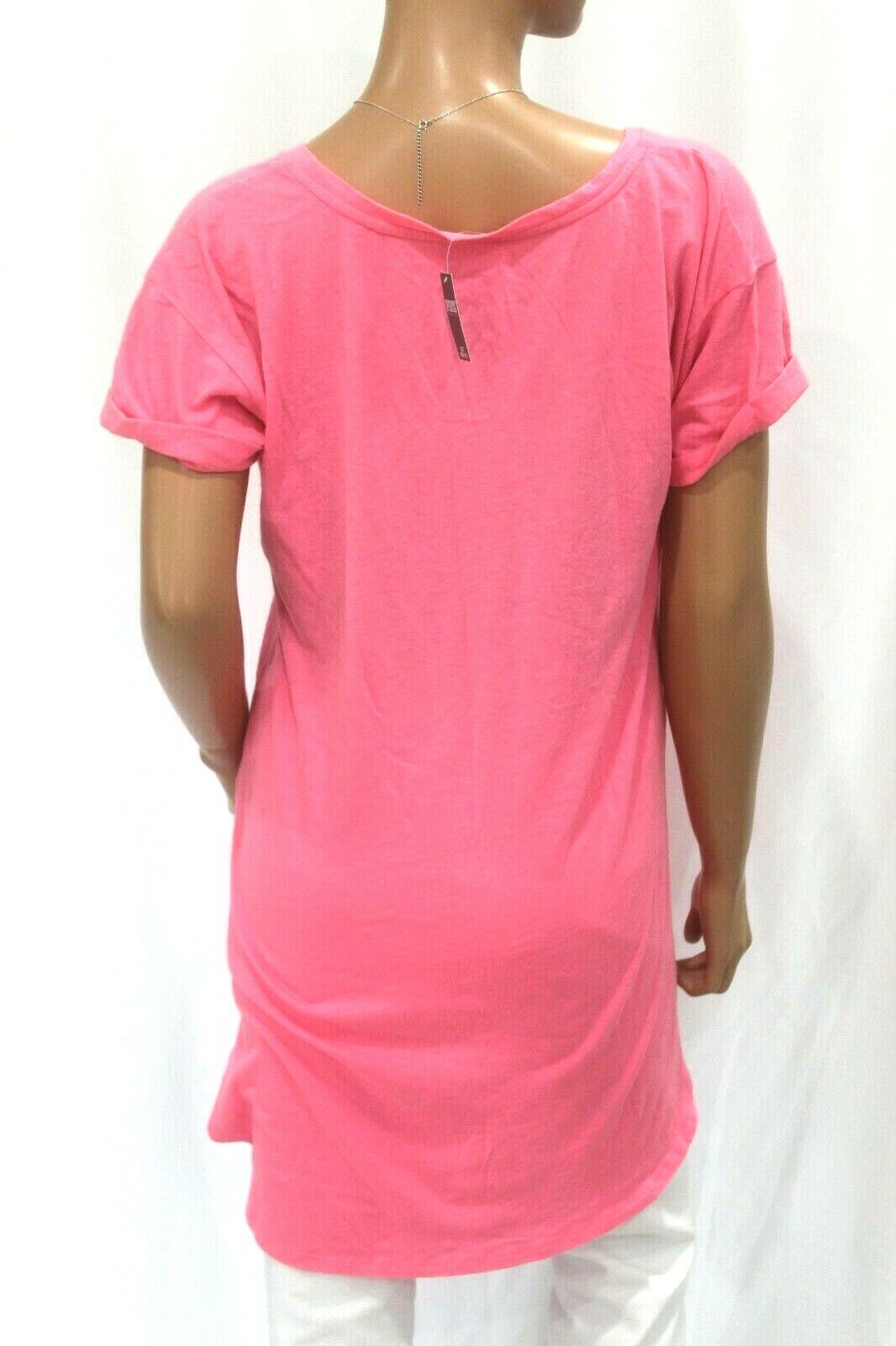 *NWT* Victoria's Secret Angel "Come Back To Bed" Short Sleeve Sleep Tee Pink M