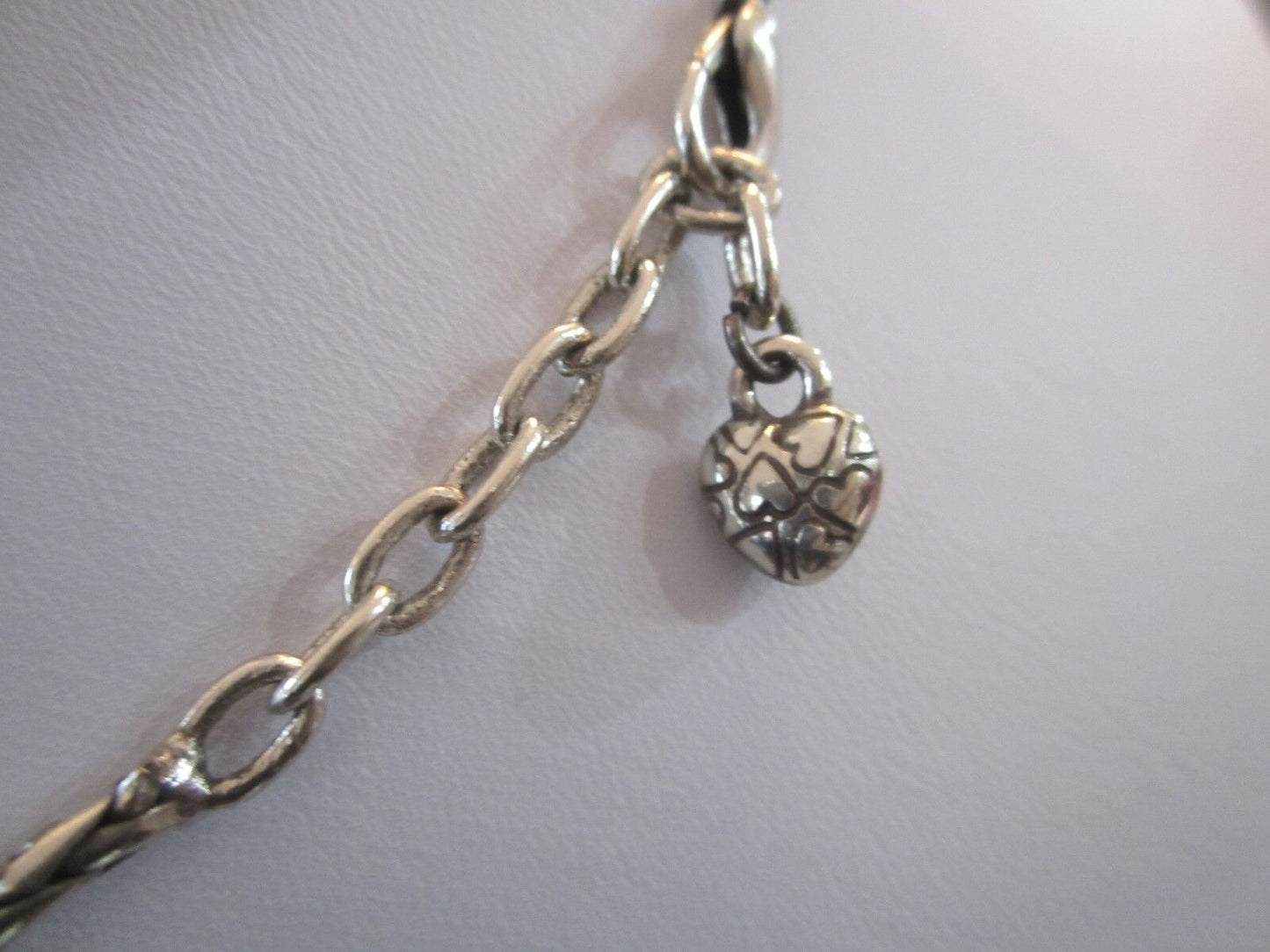 RETIRED Brighton 16"-18" Pearl Necklace