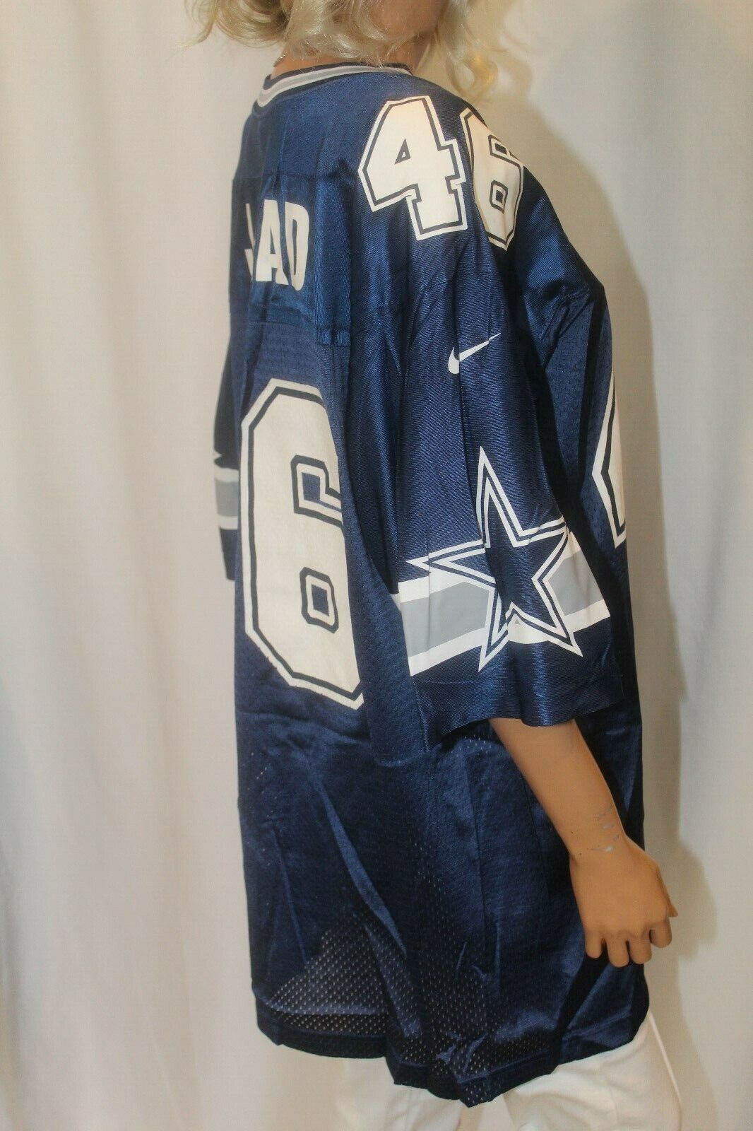 Authentic Dallas Cowboys #46 J. READ Nike Team Jersey Size XL