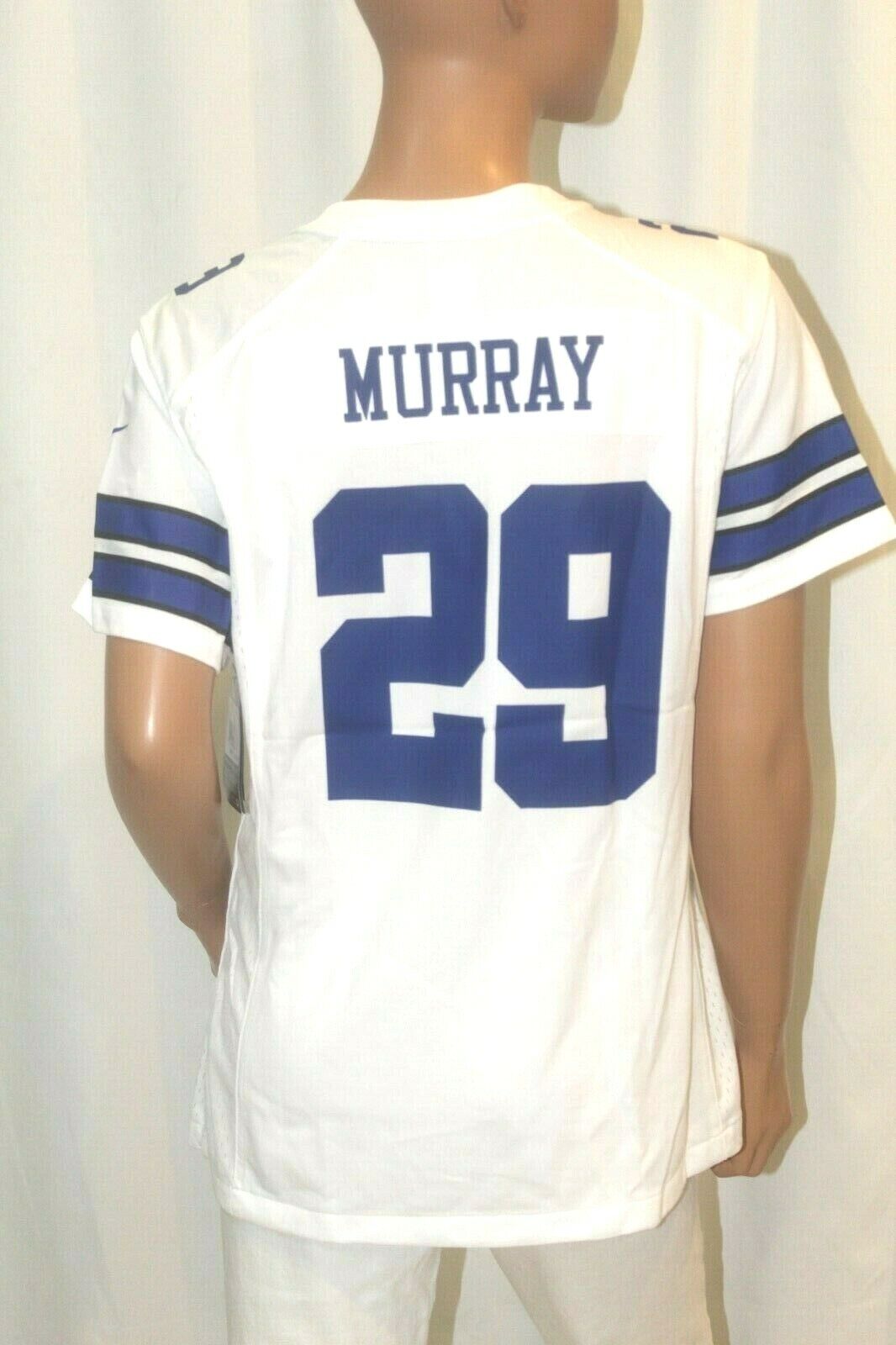 *NWT* $95.Nike Women's Dallas Cowboys #29  Murray NFL Football Jersey On Field L