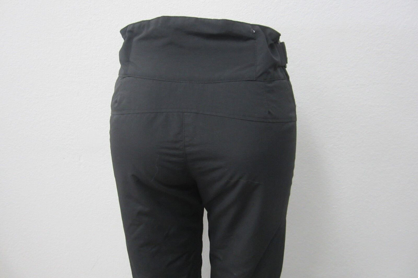 *NWOT*  POLAR EDGE Women's Black Dominator Snowboard /Ski Pants Insulated Sz Med