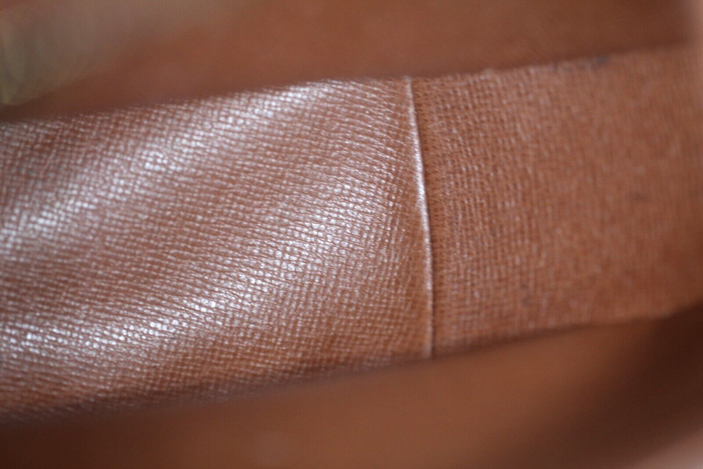 *VINTAGE*  Louis Vuitton 1995 Chantilly PM Brown Monogram Shoulder Bag SD0954