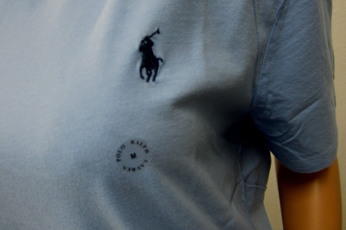 Polo Ralph Lauren Unisex T Shirt  Brand New With Tag CREWNECK  Tee Siz LG