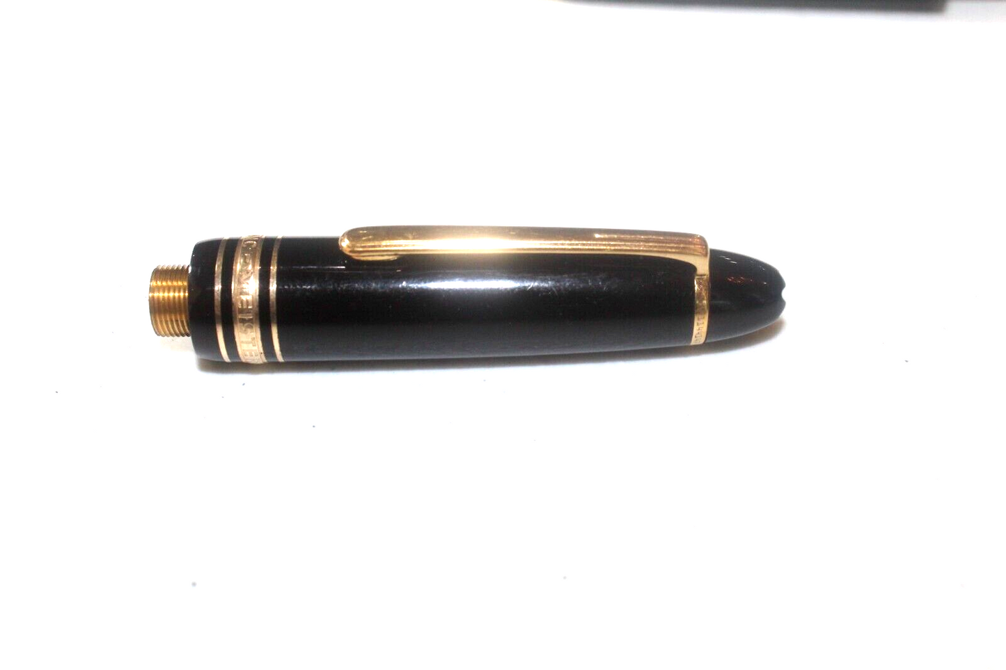 *VINTAGE*  MONTBLANC Meisterstuck Gold Coated Le Grand Ballpoint Pen
