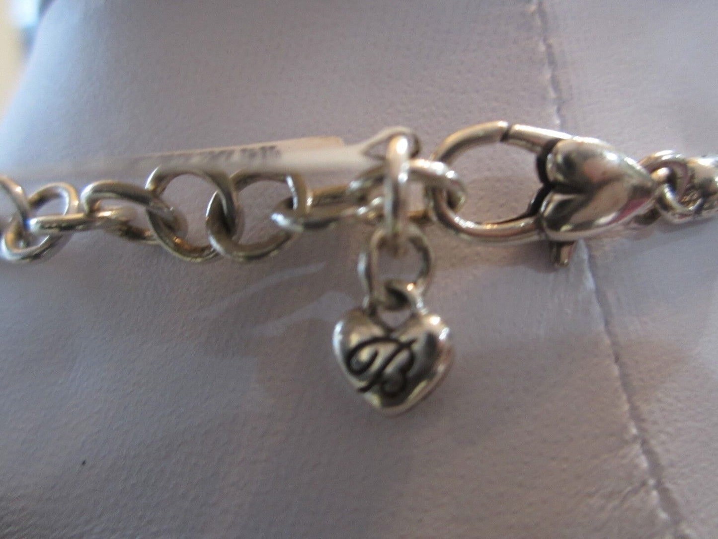 NWT Brighton VENEZIA PENDANT NECKLACE RETAIL:66.00
