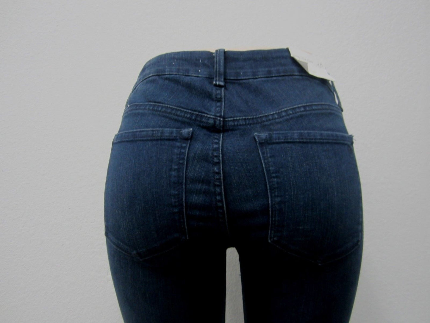 NWT Jessica Simpson Jeans Size 28 X 34 Uptown Slim Flare Freesia Blue Denim