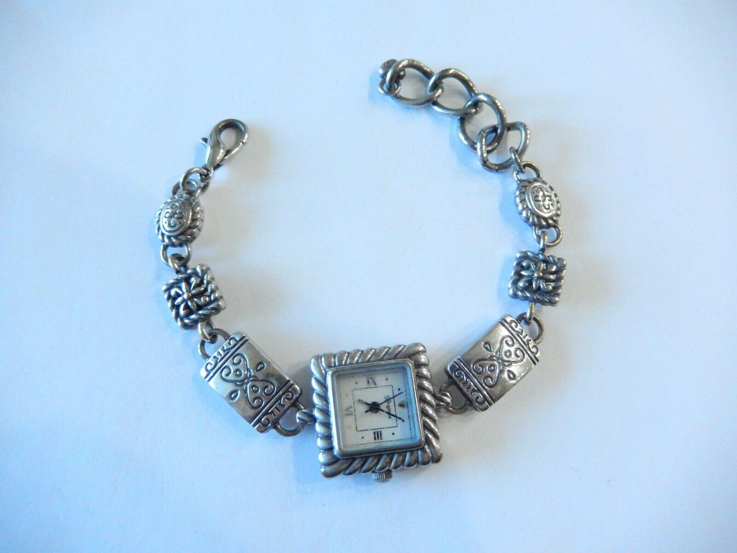 Brighton RENO Watch New Battery Etched Design