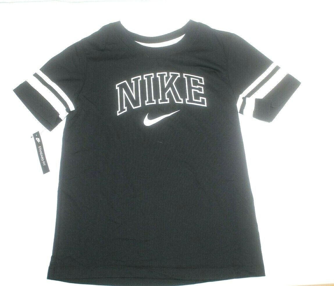 *NWT* Nike  Logo T-Shirt Womens Top Tee Shirt Athleisure Activewear Size  XS