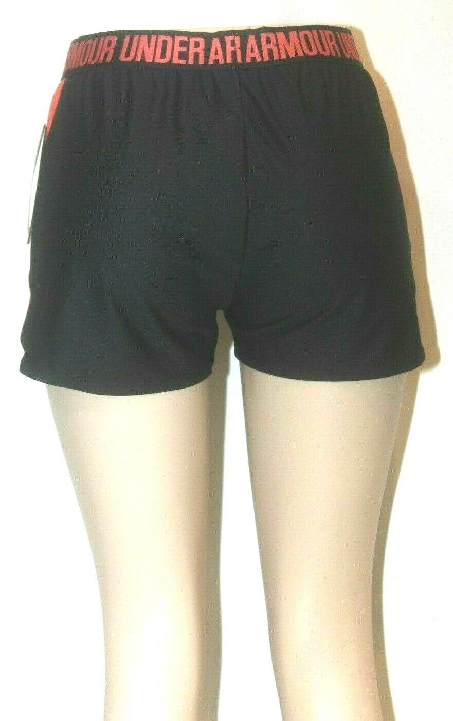 *NWT* Under Armour Heat Gear Loose Training/ Running Shorts Women's Size Small