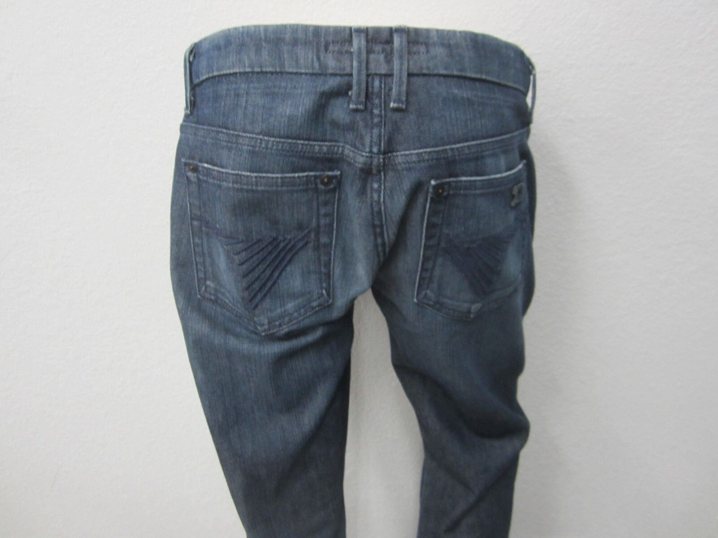 MINT Joe's Jeans "SOCIALITE" BOOT Cut STRETCH Blue Jeans - Women Size W 29 x 31
