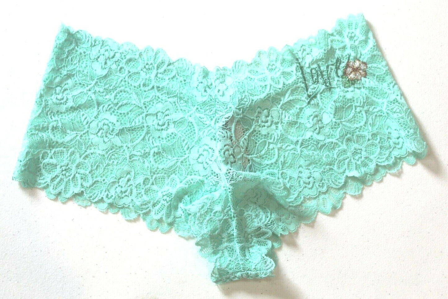 ♡  **NWT**  Lot of Four Random Victoria's Secret Panties Size - Medium  ♡