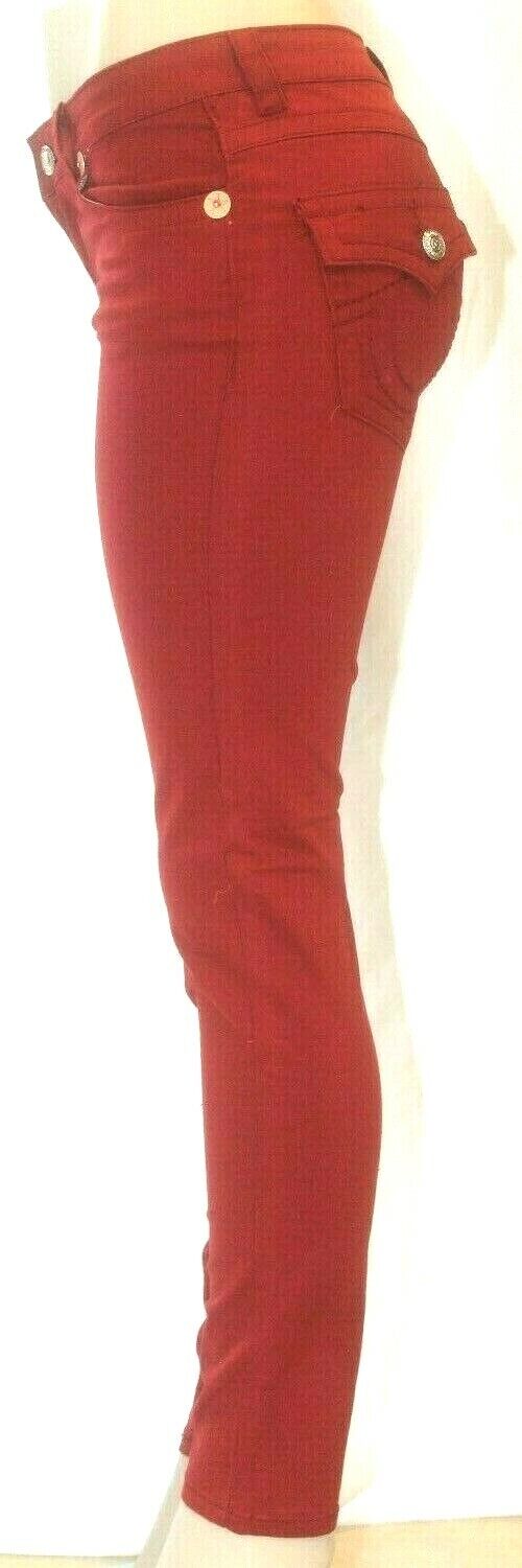 *NWT* True Religion Billy Big T Jeans Womens Urban Cow  Style 24-5030MBT2  Sz 29