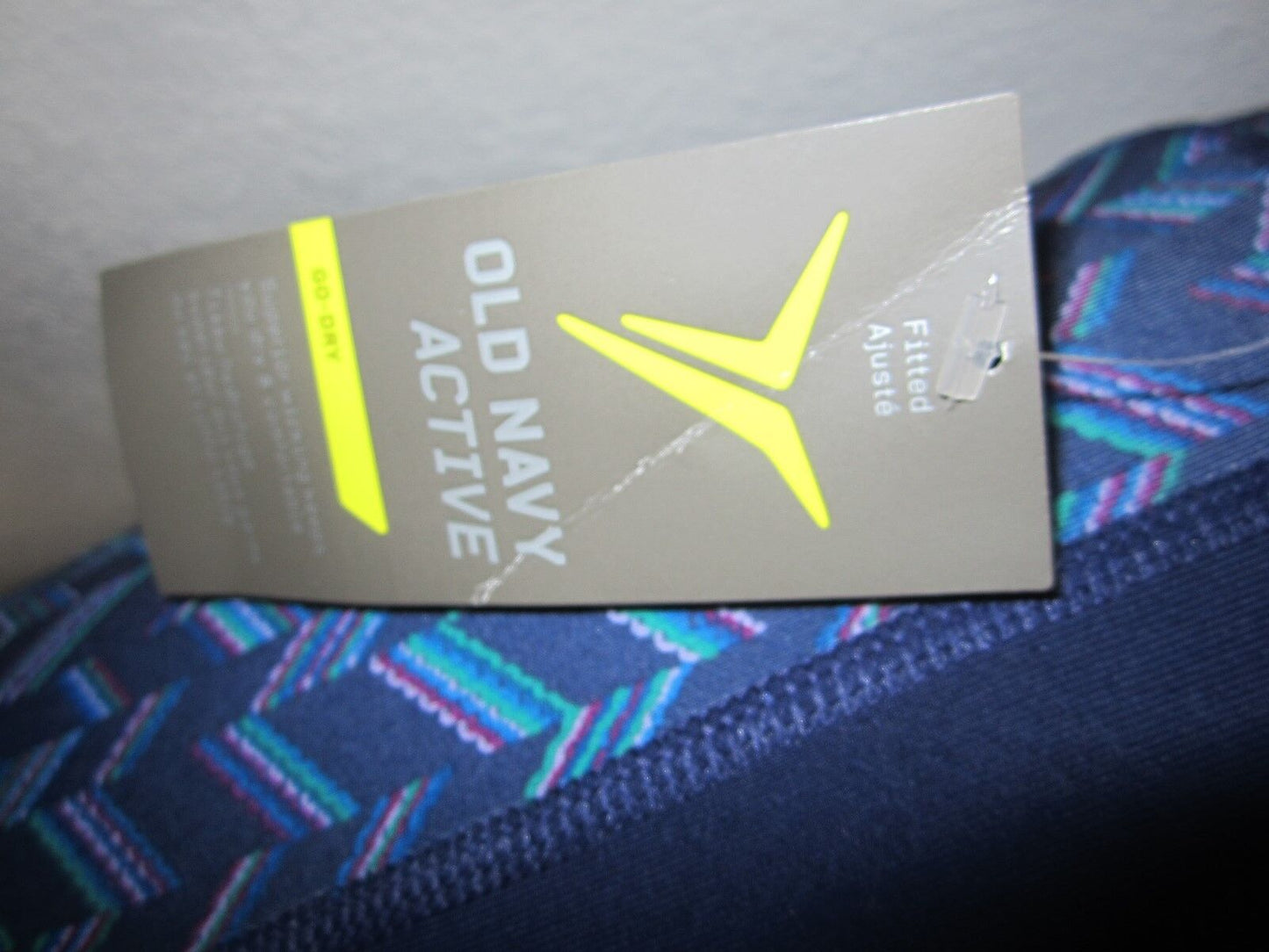 NWT Old Navy Women's Active High-Rise Fitted Compression  Pants Size S/P