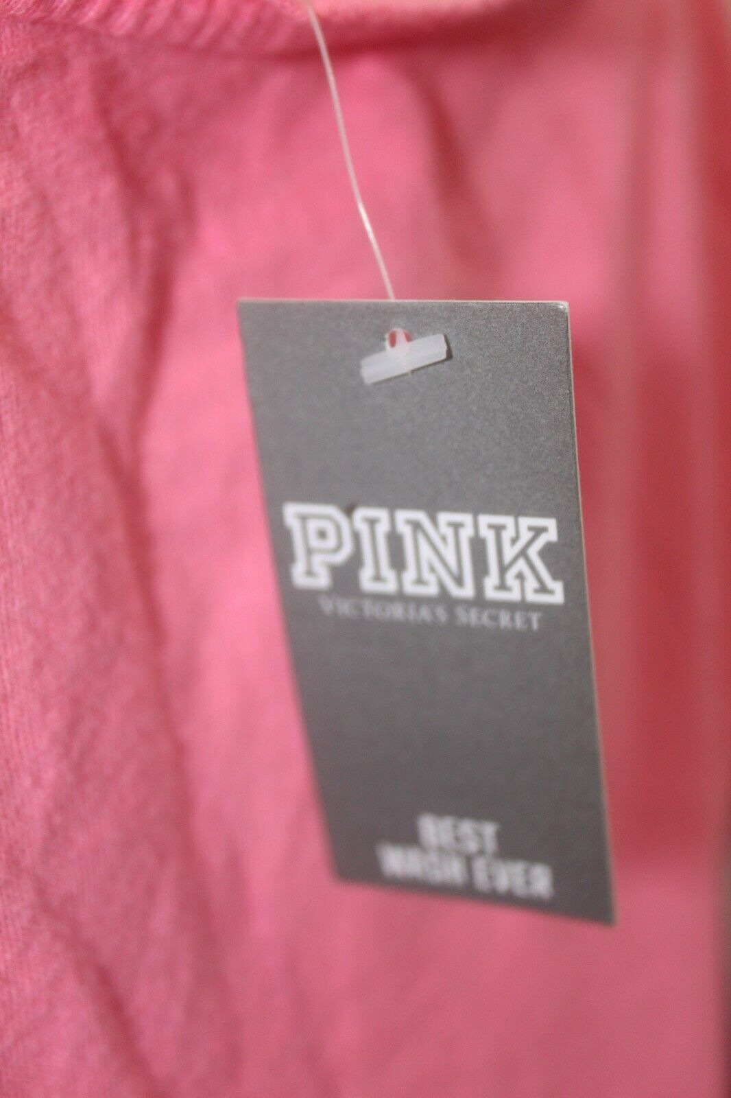 *NWT* Victoria's Secret Angel "Come Back To Bed" Short Sleeve Sleep Tee Pink M