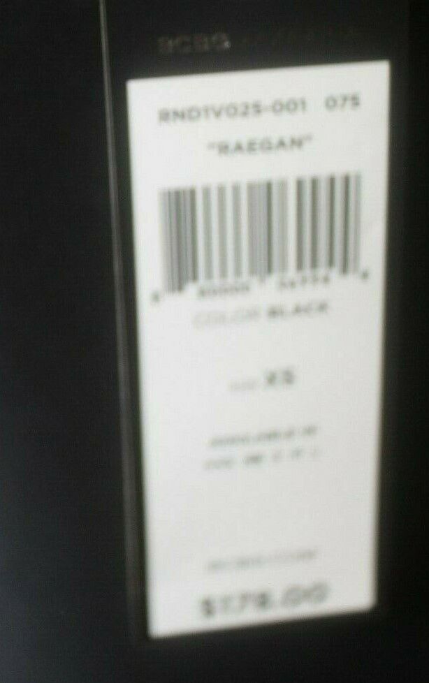 *NWT* $178. BCBGMAXAZRIA Black Stretch Body Con Mini Dress Sz XS "SUPER SEXY"