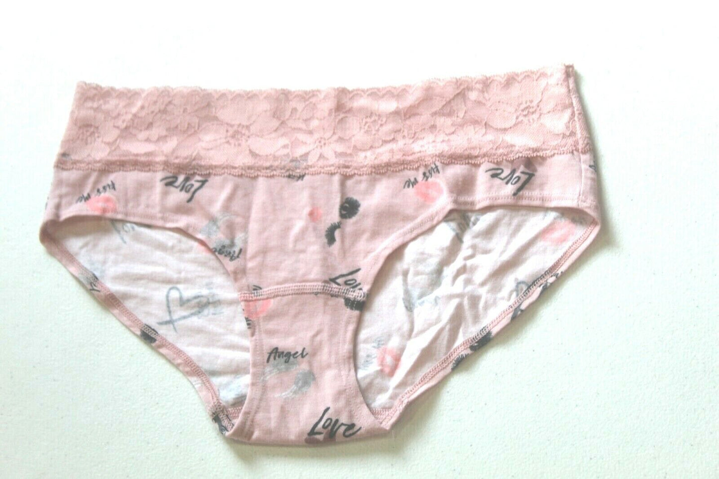 ♡  **NWT**  Lot of Four Random Victoria's Secret Panties Size - Medium  ♡