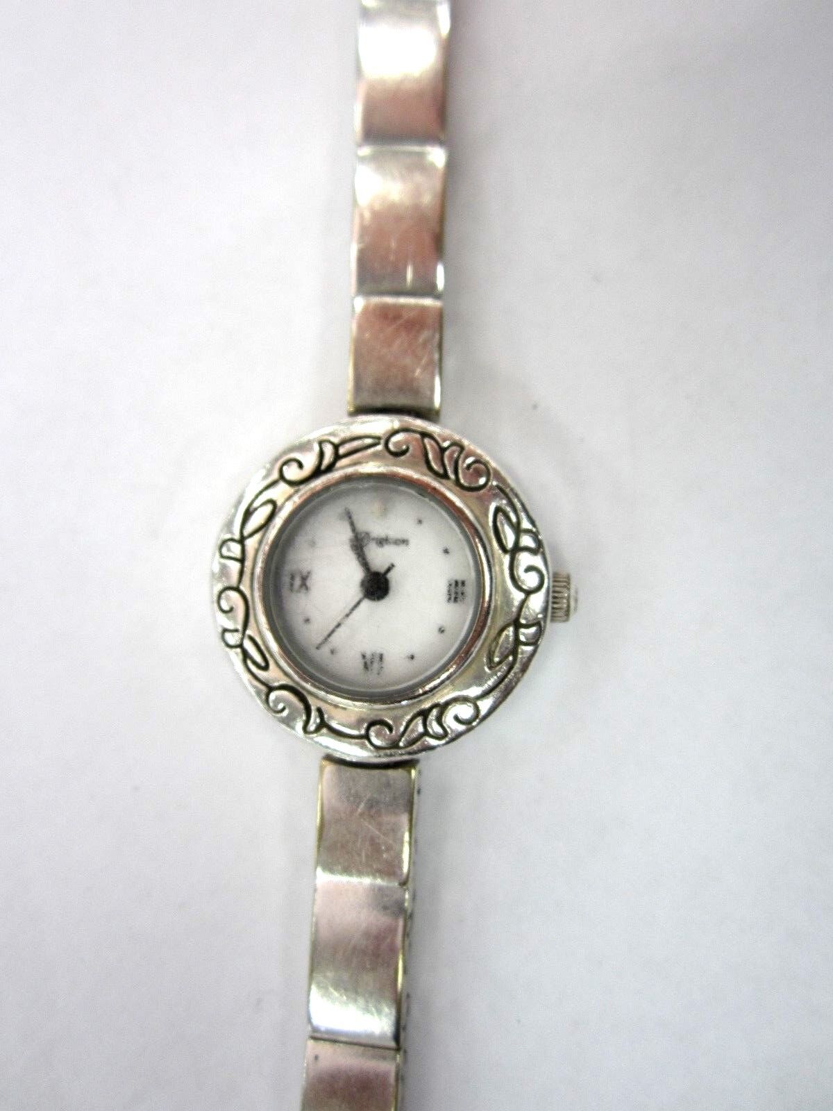 RETIRED Brighton Kennewick Watch 7.25 - 8.75" Toggle New Battery