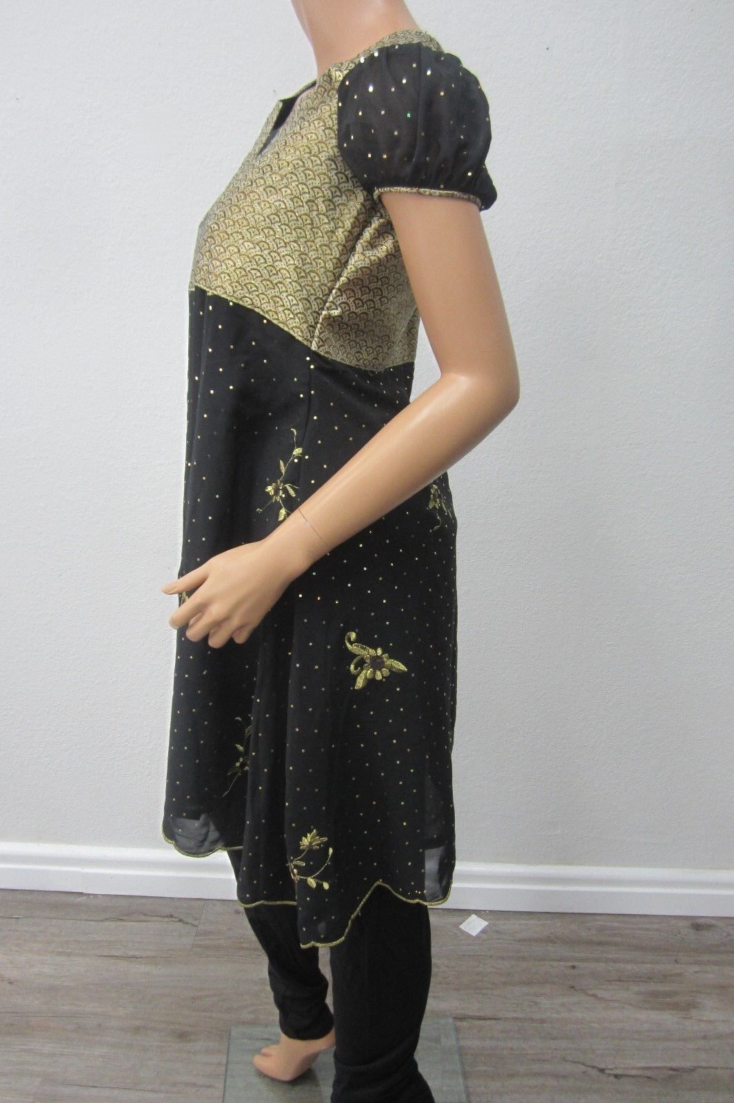 Beautiful Party Evening 2 Pc  Women India Fashion Clothing
