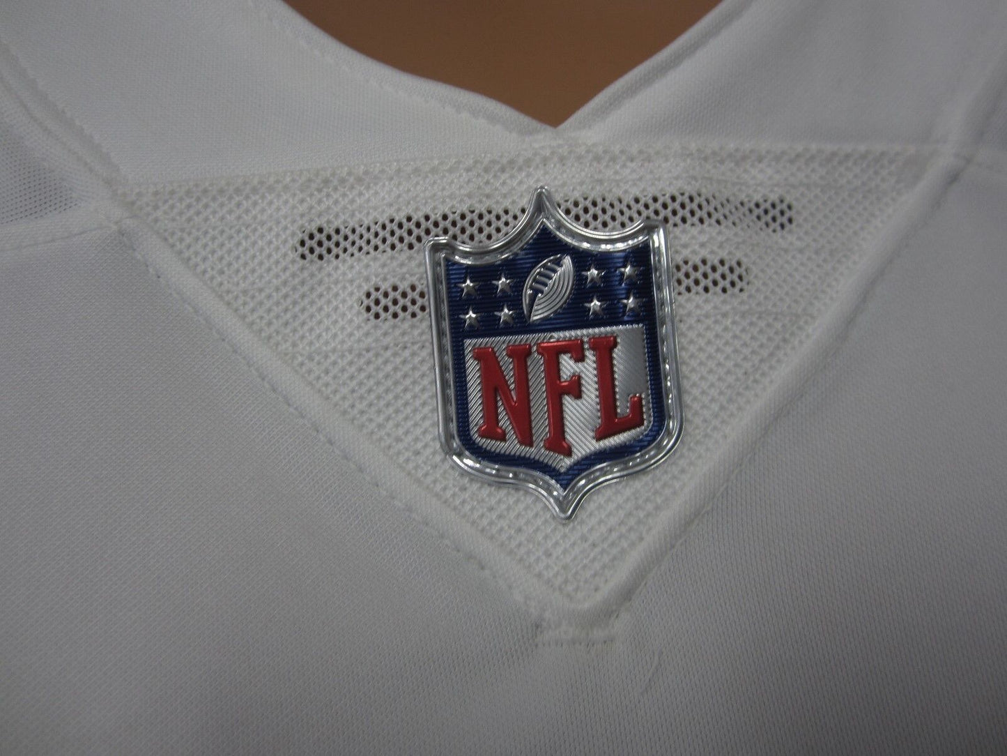 NWT DALLAS COWBOYS BRYANT 88 ADULT NIKE STITCHED WHITE LIMITED JERSEY SIZE XL