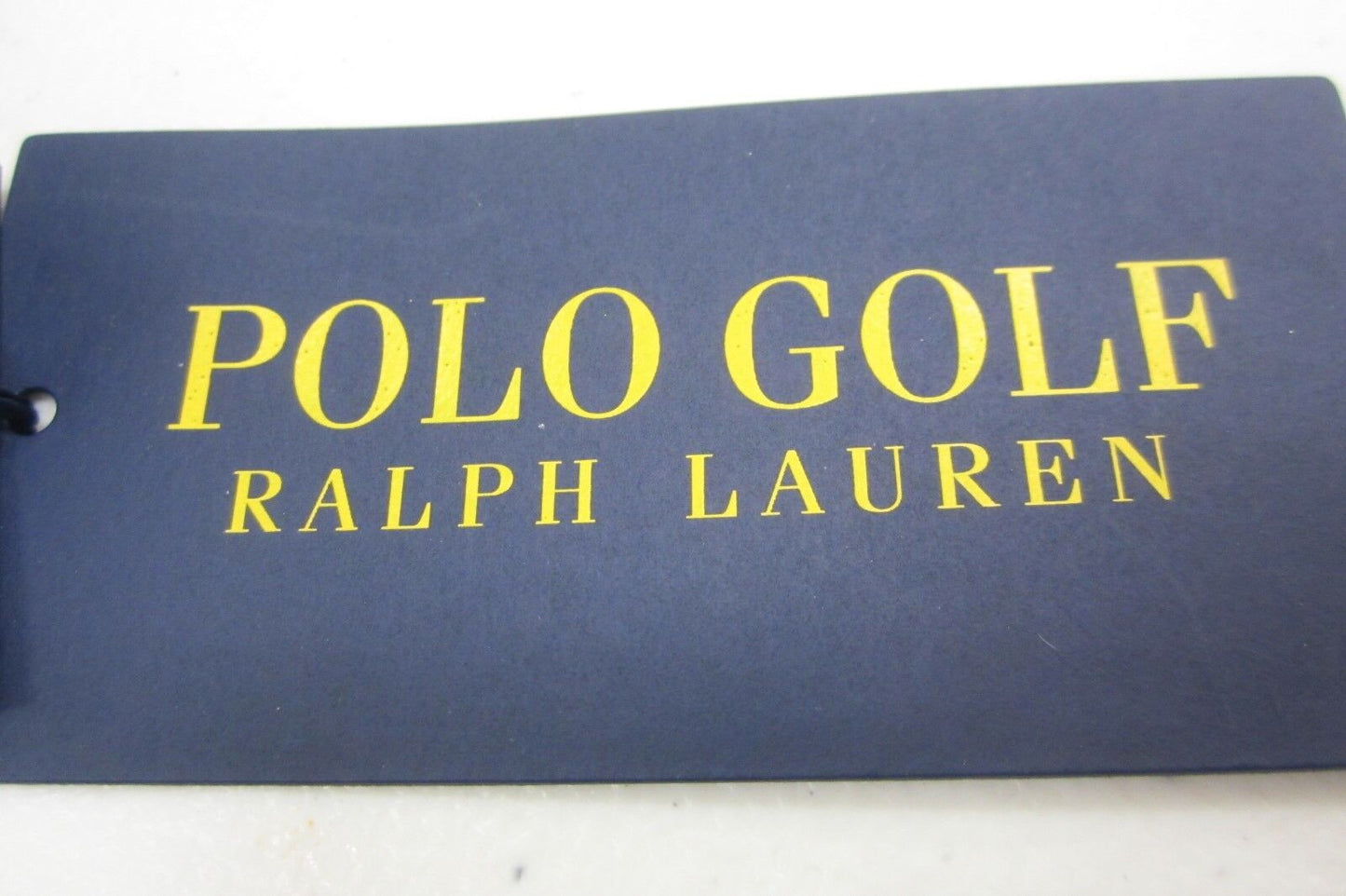 NWT Polo Golf Ralph Lauren Performance Pro Fit PONY Shirt Green Blue Stripe Sz M