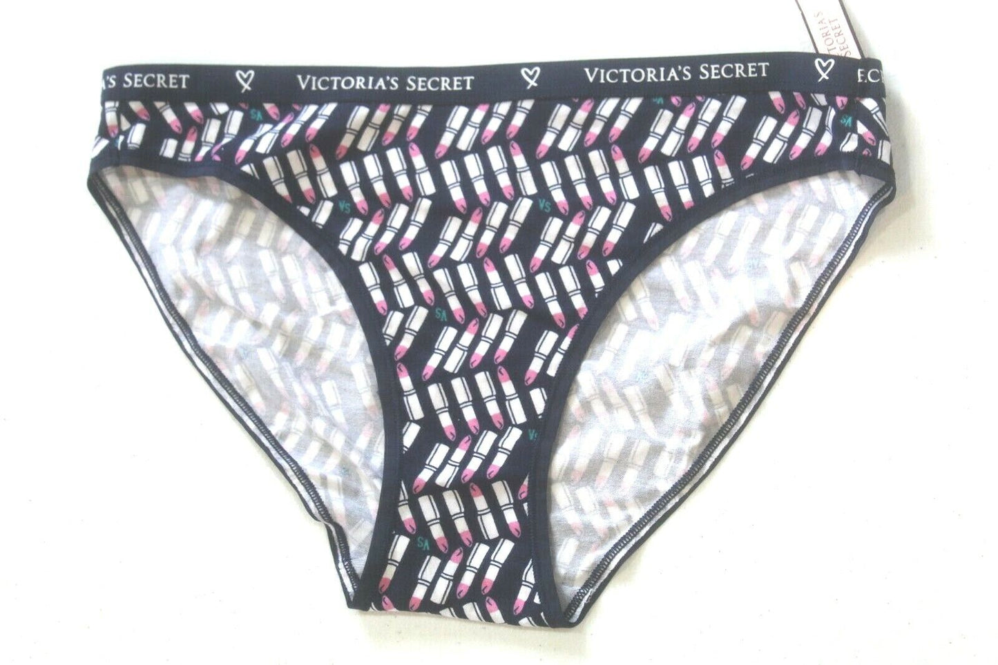 ♡  **NWT**  Lot of Four Random Victoria's Secret Panties Size - Medium  ♡