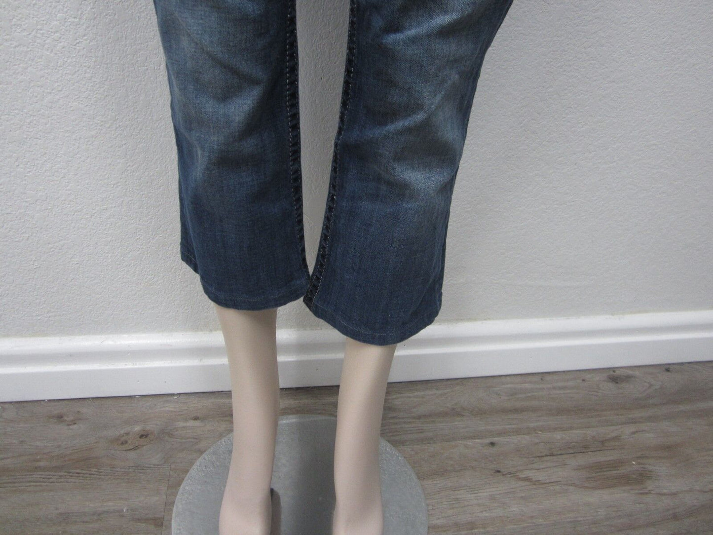 VERY NICE Miss Me Women's Jeans JW4288B31  "Glamour Stones" Boot cut Size 30x25