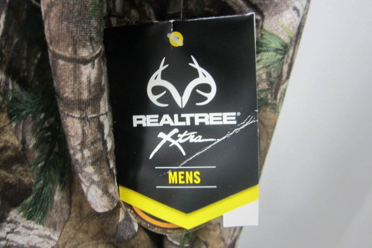 *NWT*  Mens 2X Hunting Jacket Realtree Camo Coat Insulated Hunting Hooded Coat