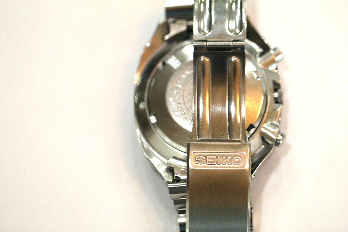 RARE - DOCTOR'S PULSATIONS Seiko Automatic Chronograph 6139-6020 Watch