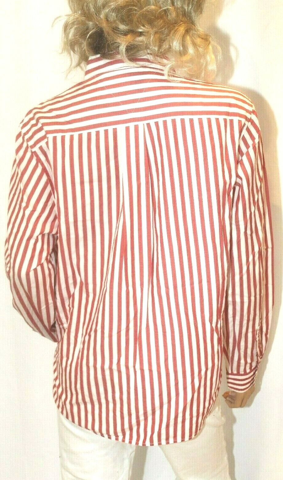 *VINTAGE* Tommy Hilfiger Women’s Long Sleeve Button Down Shirt Size 14