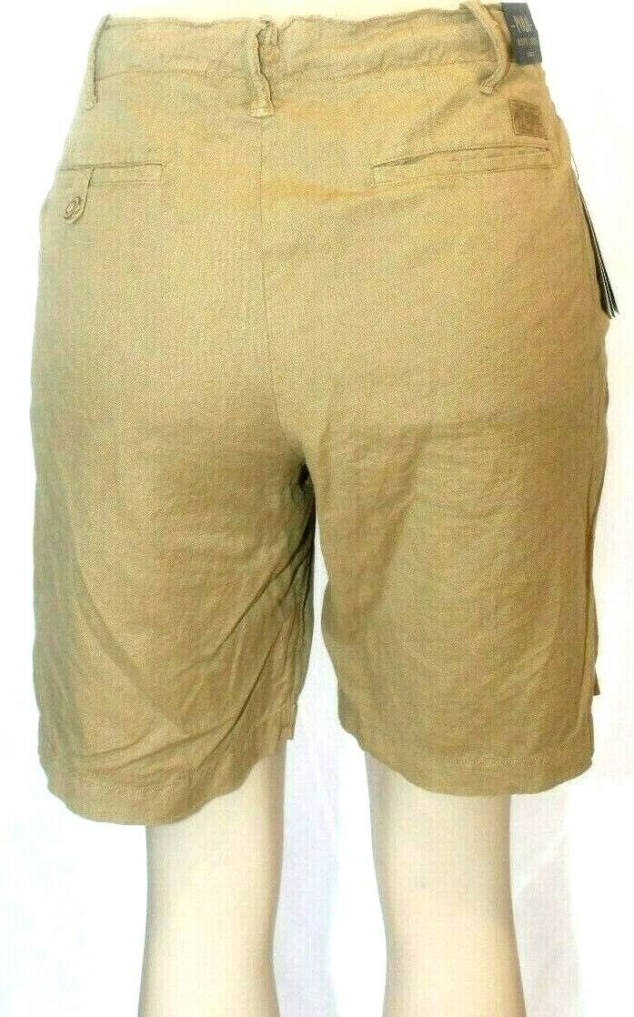 *NWT* $85. Men's POLO RALPH LAUREN 5 Pocket Classic Fit Khaki Shorts Sz 32 W